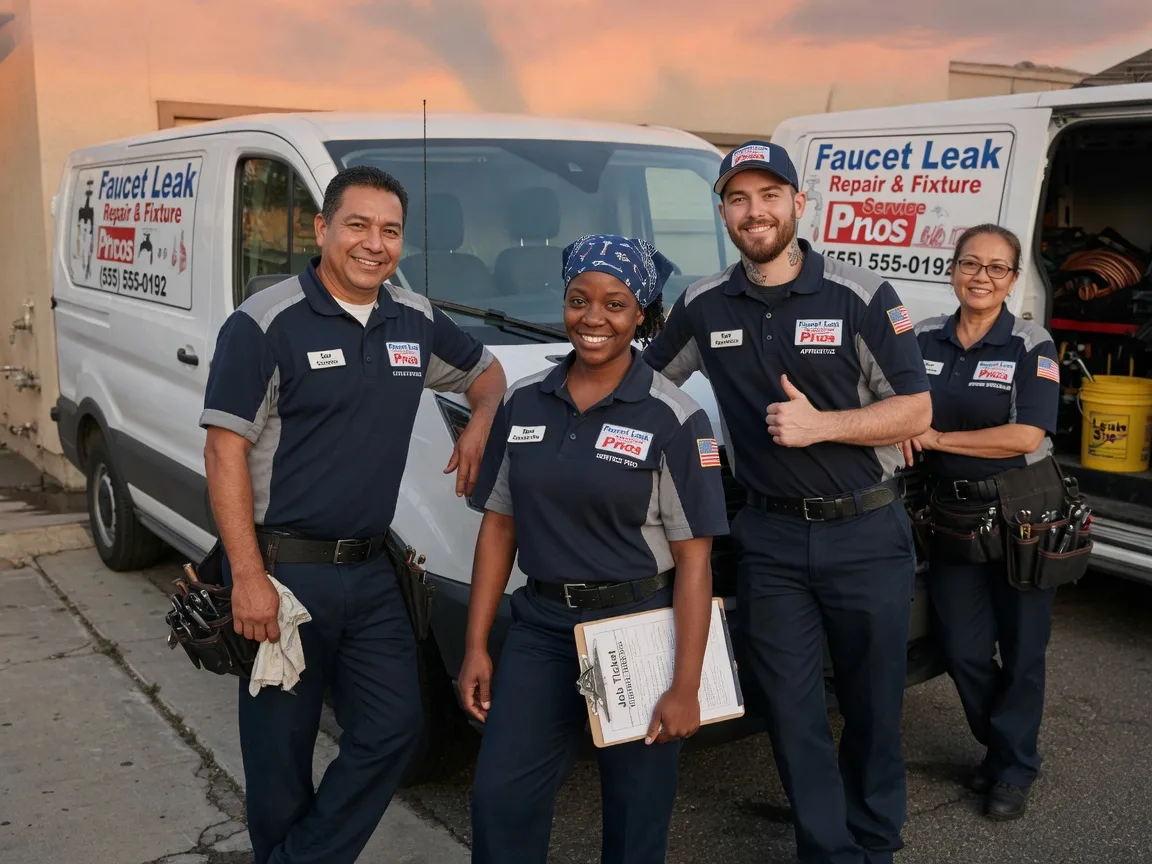 Faucet Repair company in North Chili, NY